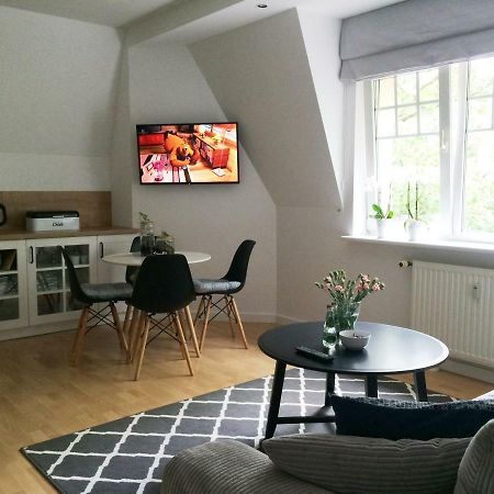 Apartament Lila Świnoujście Esterno foto