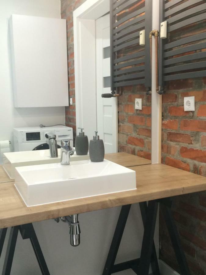 Apartament Lila Świnoujście Esterno foto