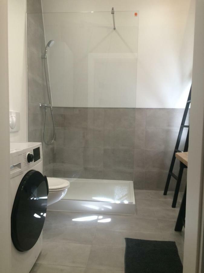 Apartament Lila Świnoujście Esterno foto