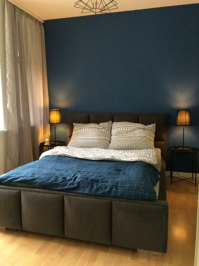 Apartament Lila Świnoujście Esterno foto