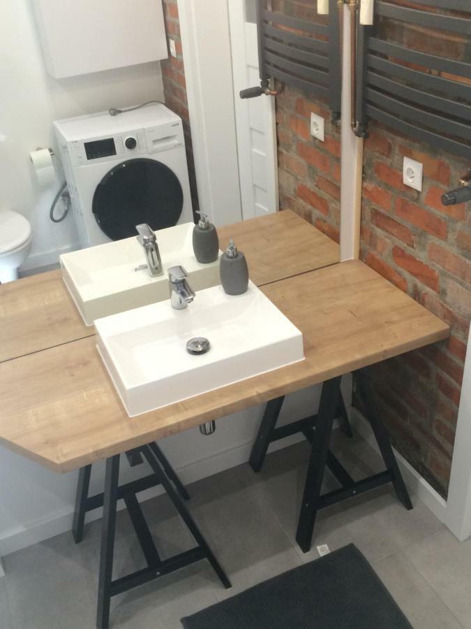 Apartament Lila Świnoujście Esterno foto