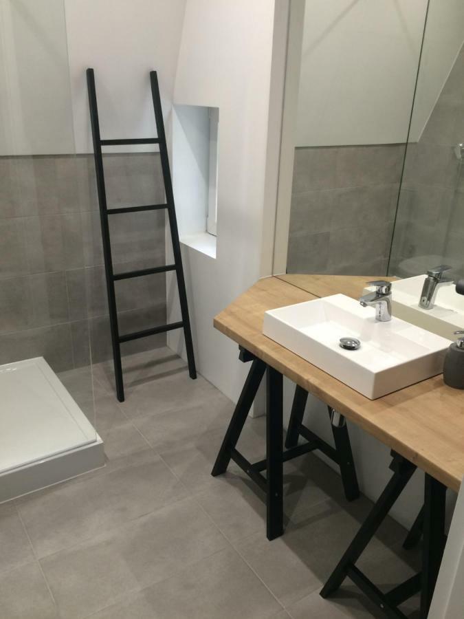 Apartament Lila Świnoujście Esterno foto