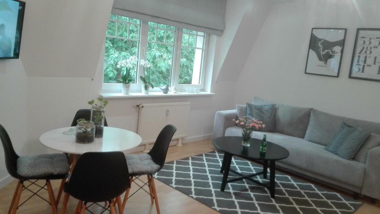 Apartament Lila Świnoujście Esterno foto